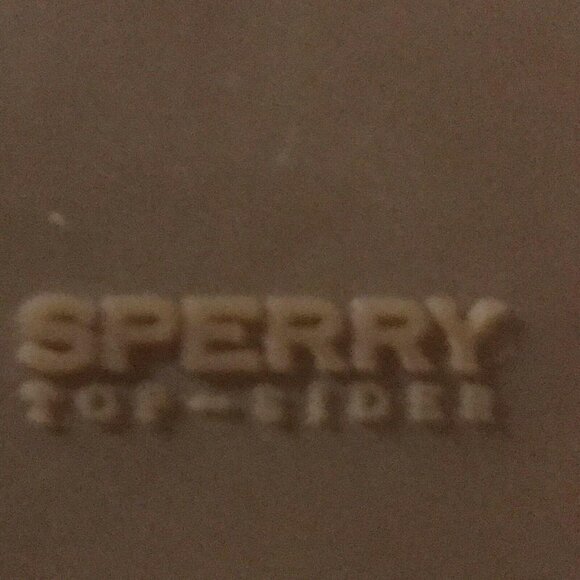 Sperry Top Sider Pink Leather Boat Shoes Flats Comfort Loafers 6M Slip On Slide - Picture 10 of 11